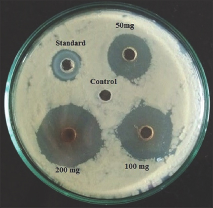 Evaluation of the antifungal effect of medicinal plants against Panama ...